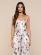 Charmy Satin Camisole