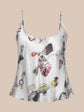 Charmy Satin Camisole