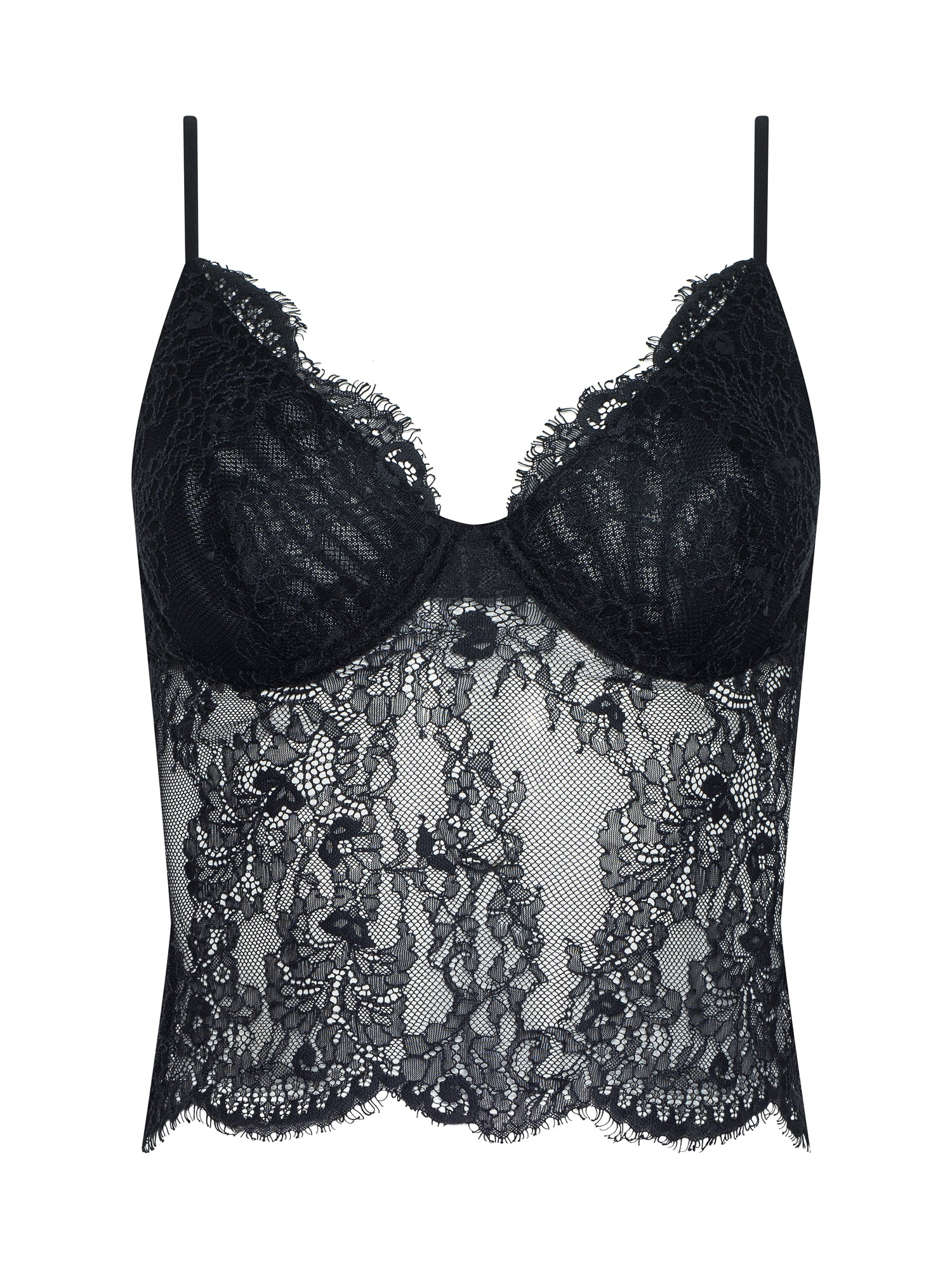 ROSEL LACE CAMISOLE