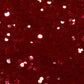 Lior Sequin Top - Red Sequin (PRE-SALE)