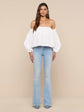 Sarai Off-the-Shoulder Top
