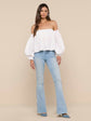 Sarai Off-the-Shoulder Top