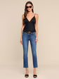 Elka Satin Lace Camisole