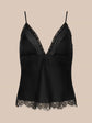 Elka Satin Lace Camisole