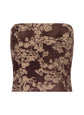 PAULETTE LC UP STRPLSS CORSET