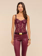 Jenny Lace Bustier
