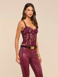 Jenny Lace Bustier