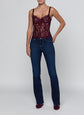 JENNY LACE BUSTIER