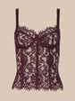 Jenny Lace Bustier