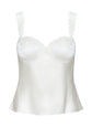 SOLEIA LACE STRAP CUP CAMISOLE