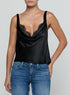 EVADNE COWL NK TANK W/ BR