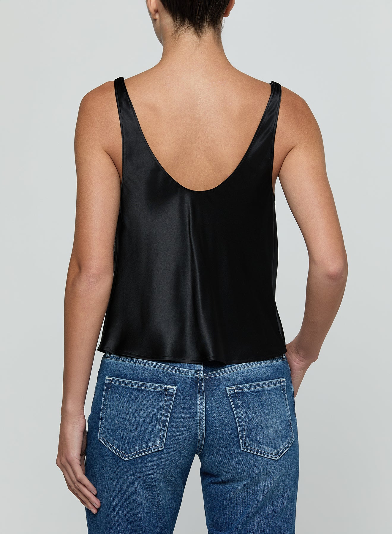 EVADNE COWL NK TANK W/ BR