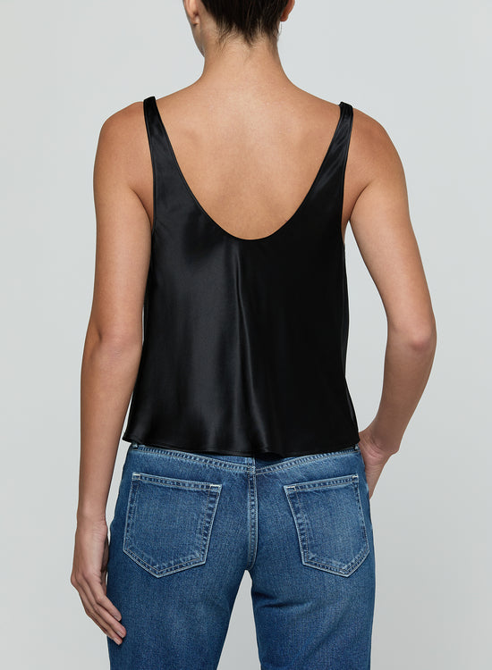 EVADNE COWL NK TANK W/ BR