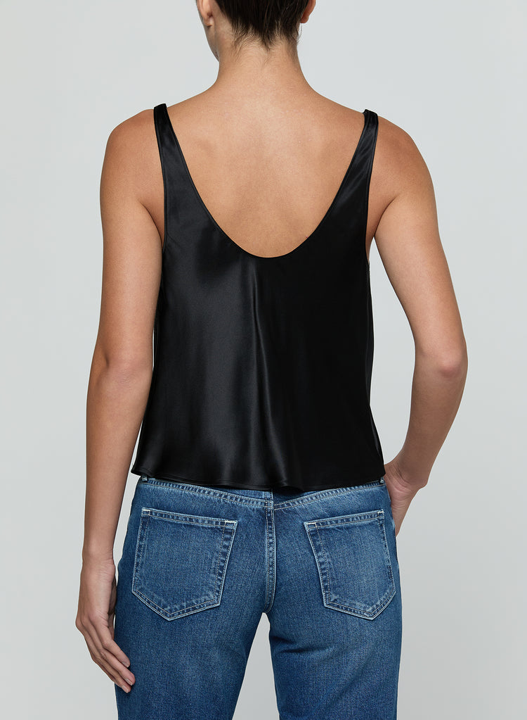 EVADNE COWL NK TANK W/ BR