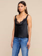 Evadne Silk Lace Camisole (PRE-SALE)