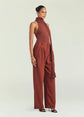 Austyn Knit Top - Copper Clay (PRE-SALE)