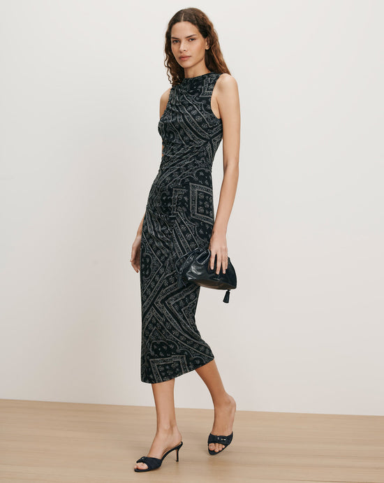 SYLVIANI DRESS