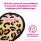 PRO MakeUp Eraser - Leopard Print