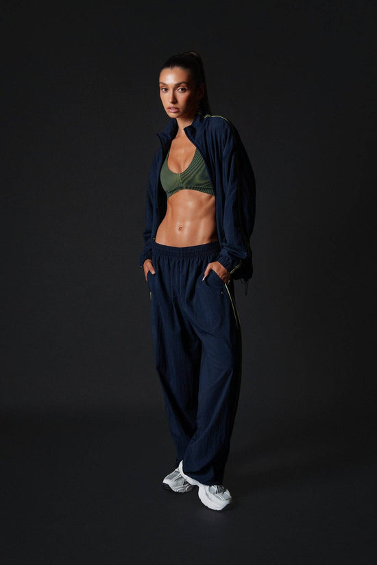 Vitality Linear Track Pant - Nocturne (PRE-SALE)