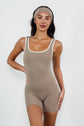 Cloud II™ Bay Tank - Cashew Contrast