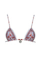 LUNA MOON TOP - CATALAN PAISLEY (PRE-SALE)