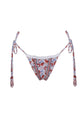 LUNA MOON BOTTOM - CATALAN PAISLEY (PRE-SALE)