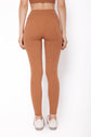 CLEVELAND LEGGING -  MOCHA