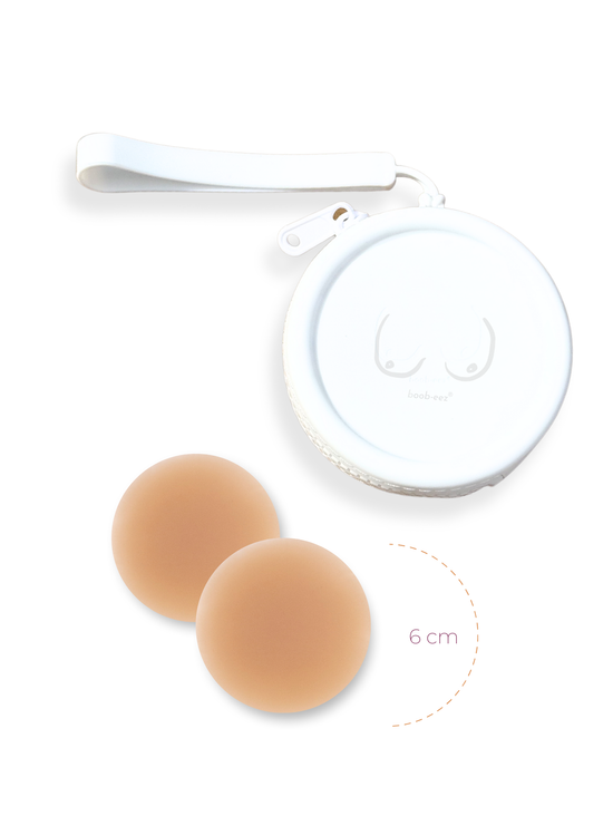 Bridal Boutique Pasties + Silicone Travel Case