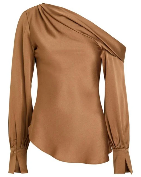 Alice One Shoulder Top