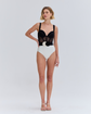 Jersey Sands Corset Bodysuit (PRE-SALE)