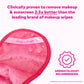 MakeUp Eraser PRO - Pink