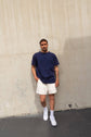 Vitality Retro® Uni Tee - Oxford Washed