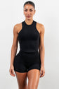 Cloud II™ High Neck Tank - Midnight