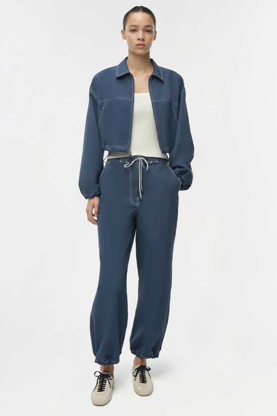 Lennox Straight Leg Pant (PRE-SALE)