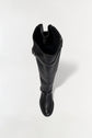 Noah Leather Over The Knee Boot
