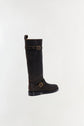 Noah Moto Leather Boot