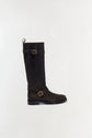 Noah Moto Leather Boot