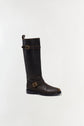 Noah Moto Leather Boot