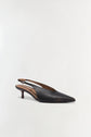 Sylvie Slingback Kitten Heel