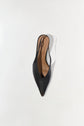 Sylvie Slingback Kitten Heel