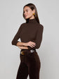 Aja Turtleneck - Coffee Bean