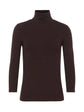 Aja Turtleneck - Coffee Bean