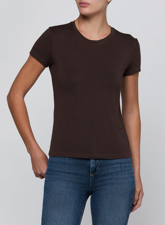 RESSI S/S CREW NK TEE