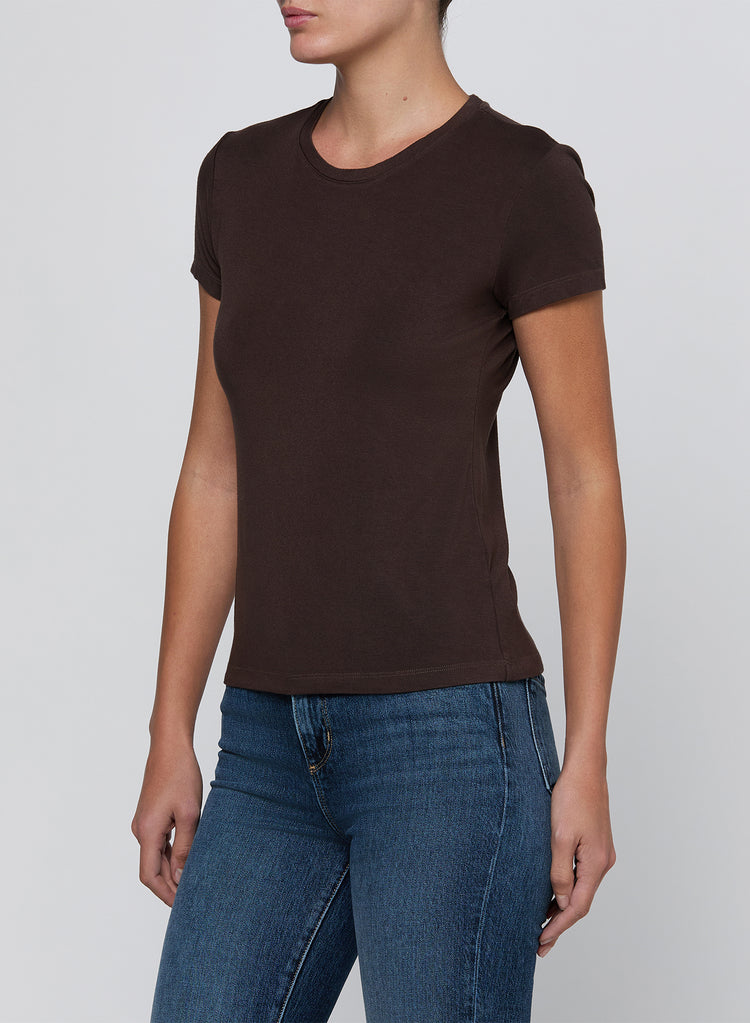 RESSI S/S CREW NK TEE