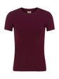 Ressi Fitted Tee - Dark Port