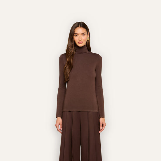 Lani Turtleneck