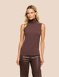 Ceci Sleeveless Turtleneck (PRE-SALE)
