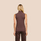 Ceci Sleeveless Turtleneck (PRE-SALE)