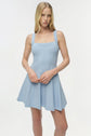 Indie Knit Mini Dress