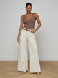 Nica Scoopneck Bodysuit - Cardamom